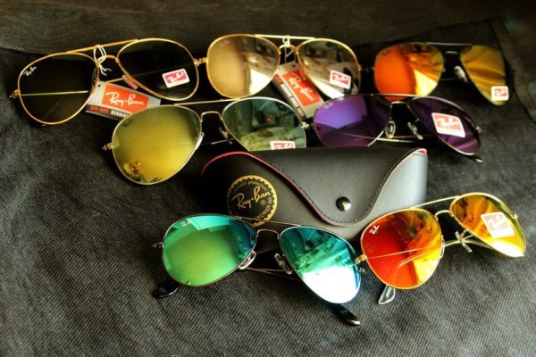 Солнцезащитные очки Ray Ban