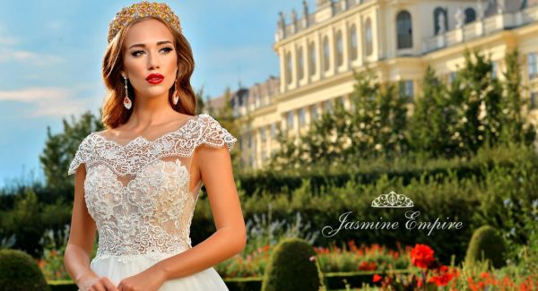Коллекция свадебных платьев 2017