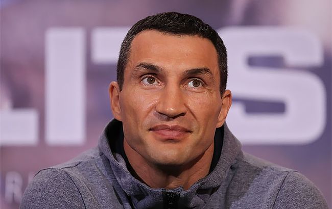 Владимир Кличко