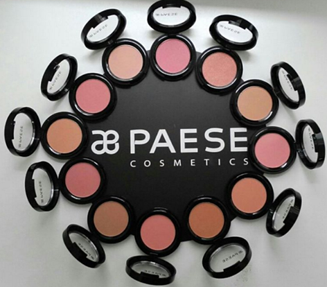 Косметика Paese