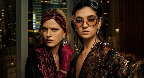 Праздничная коллекция от Zara
