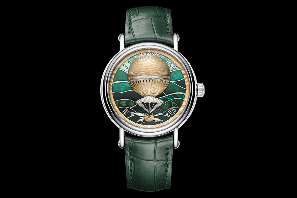 Женские часы Vacheron Constantin