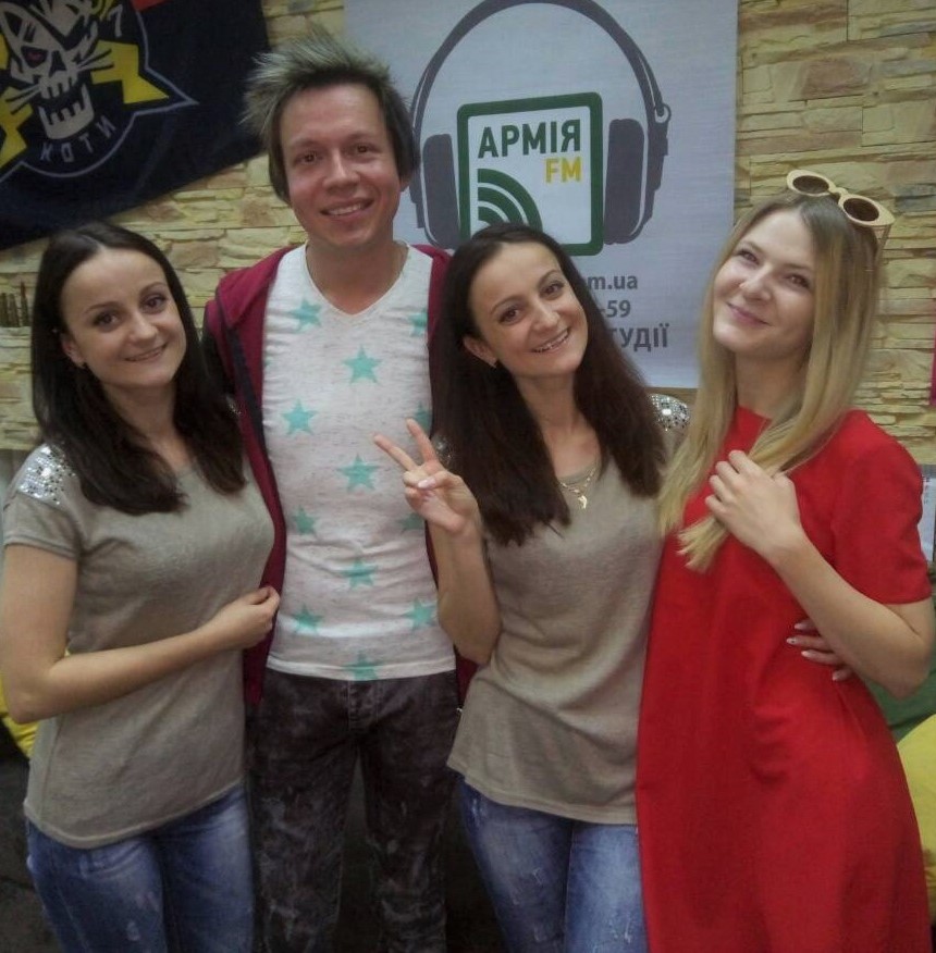 АРМИЯ FM