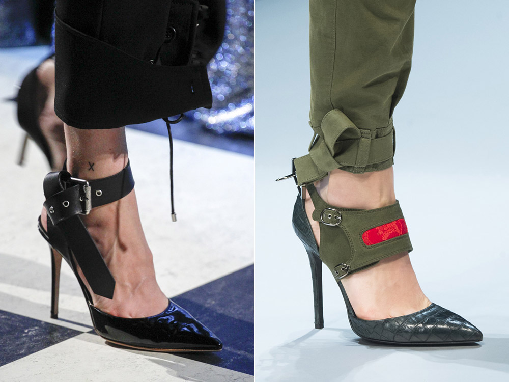 Туфли Ermanno Scervino