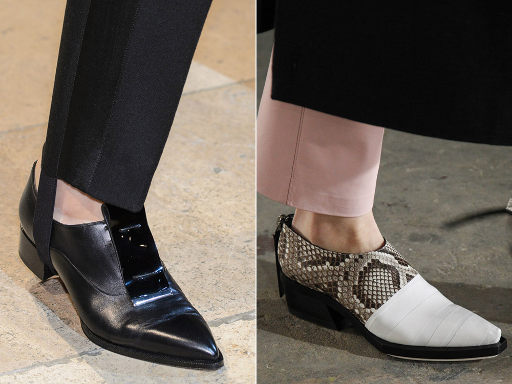 Туфли Proenza Schouler