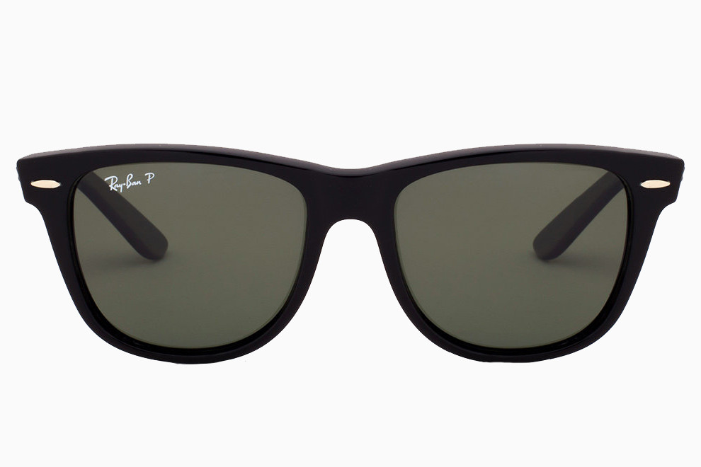 Черные вайфареры Ray Ban