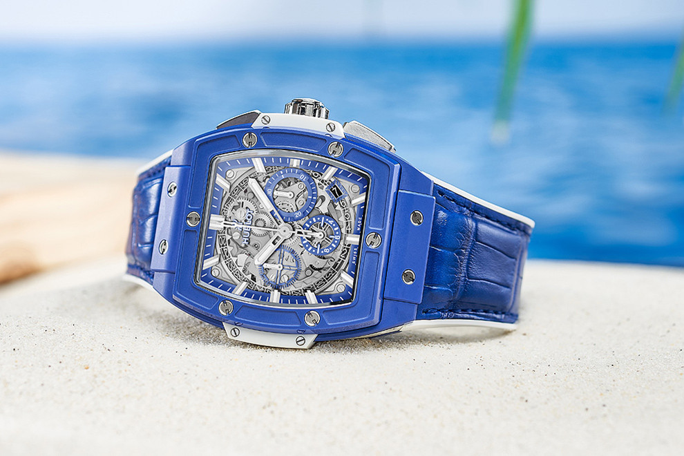 Наручные часы Hublot