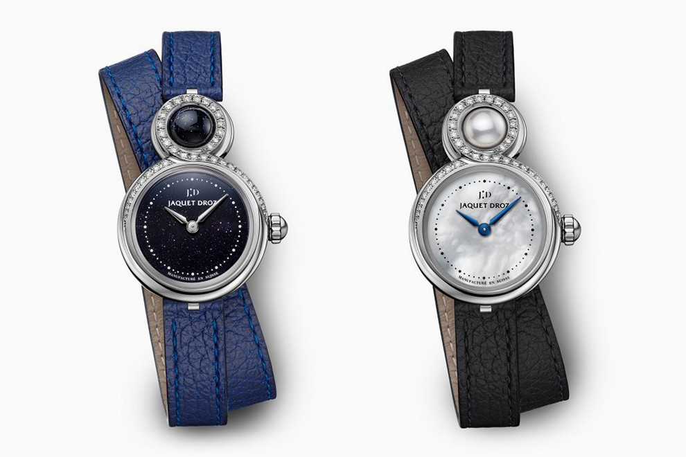 Женские часы Jaquet Droz