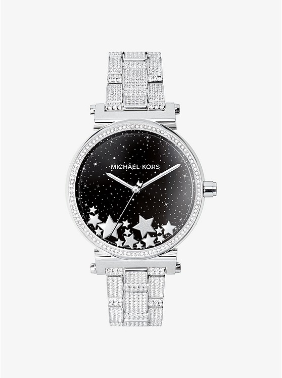 Часы Michael Kors со звездами