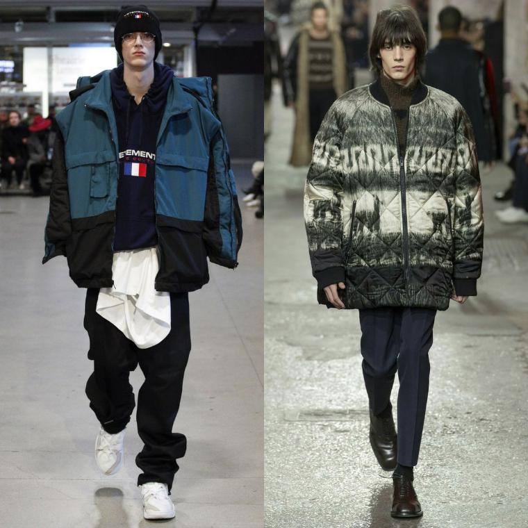 Мужские куртки зима 2019