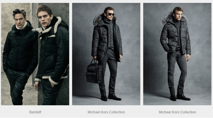 Зимние мужские куртки осень-зима 2015-2016