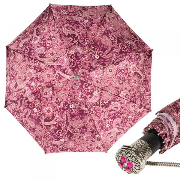 Зонт с оригинальной ручкой