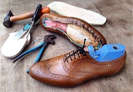 Обувь ручной работы