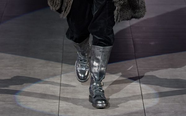 Модная мужская обувь осень-зима 2020-2021
