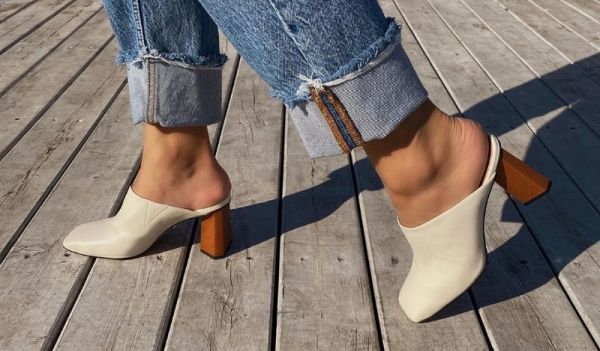 Как выбрать летнюю женскую обувь