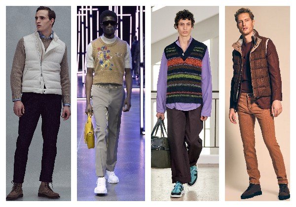 Модные мужские свитера – топ трендовых моделей свитеров для мужчин на фото