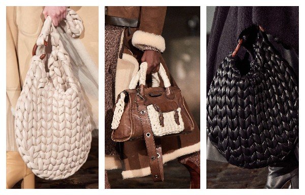 Модные сумки осень-зима 2022-2023