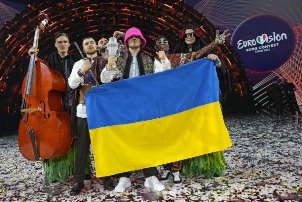 Украина победила на Евровидение 2022