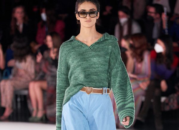 Модные женские свитера осень-зима 2022-2023