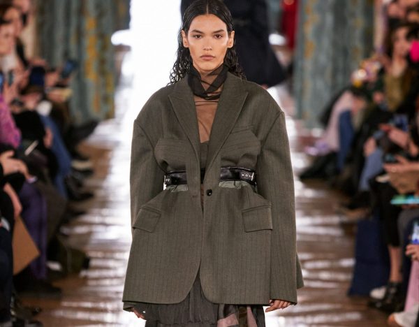 Женские демисезонные куртки, плащи и пальто осень 2022