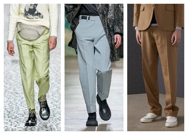 Мужские брюки классика 2023
