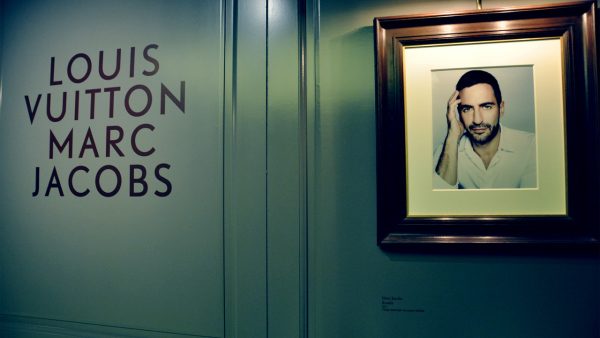 Документальный фильм Marc Jacobs & Louis Vuitton