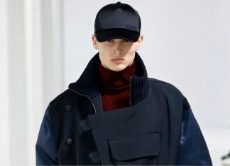 Модные мужские шапки осень-зима 2023/2024