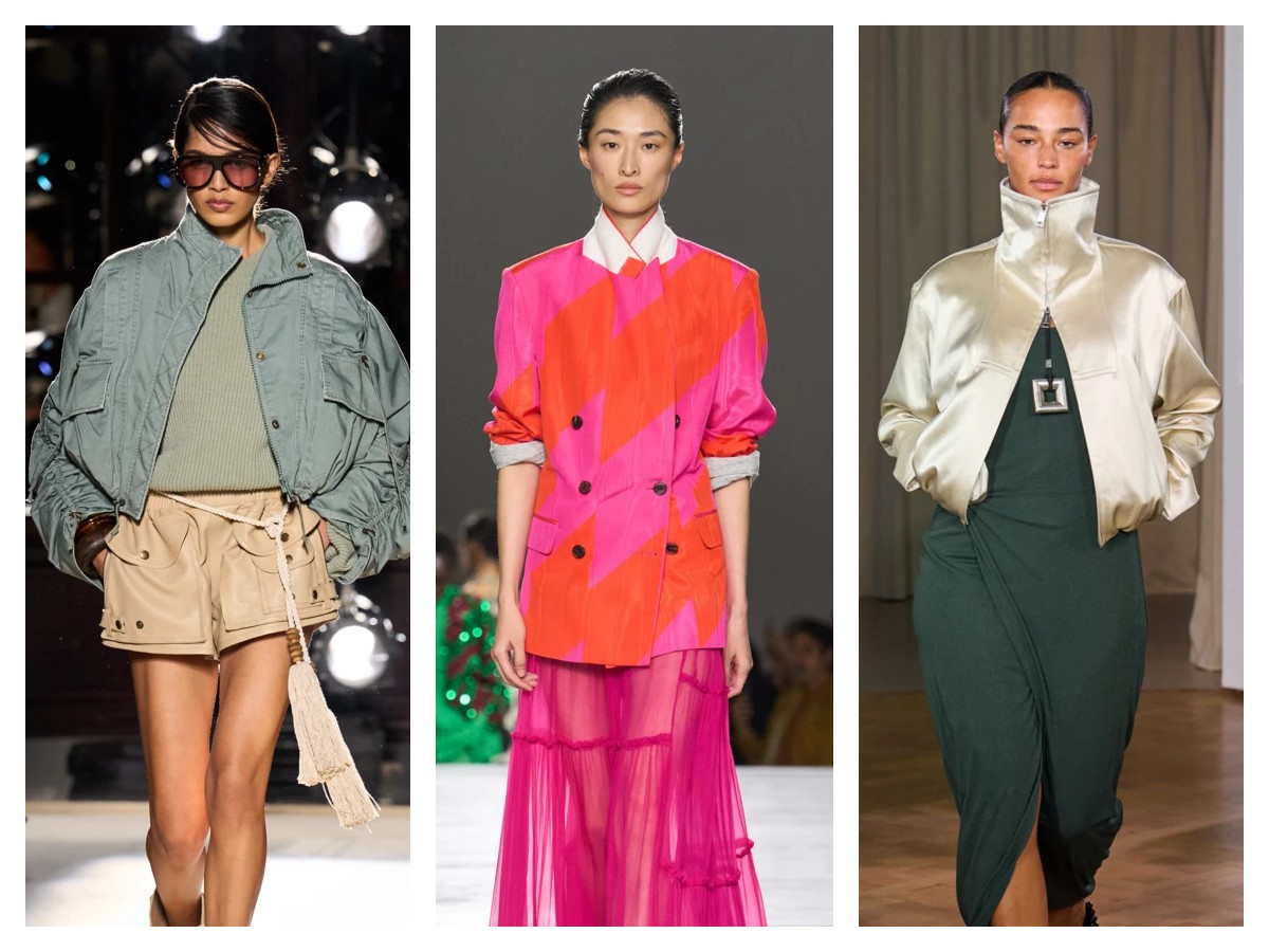 Женские куртки с воротником-стойкой 2026