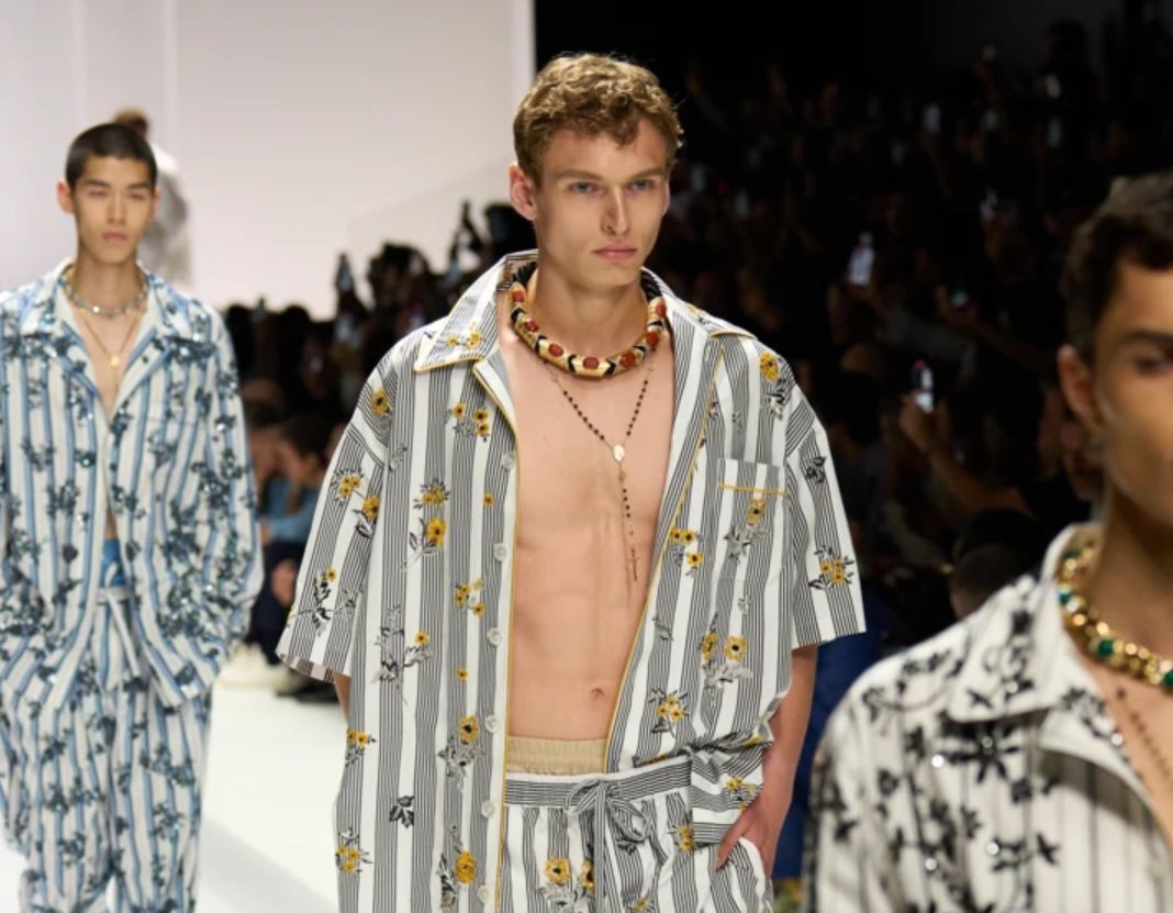 Мужская мода весна-лето 2026: главные тренды сезона
